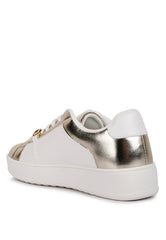 Women's Nemo Metallic Sneakers | Zarnesh