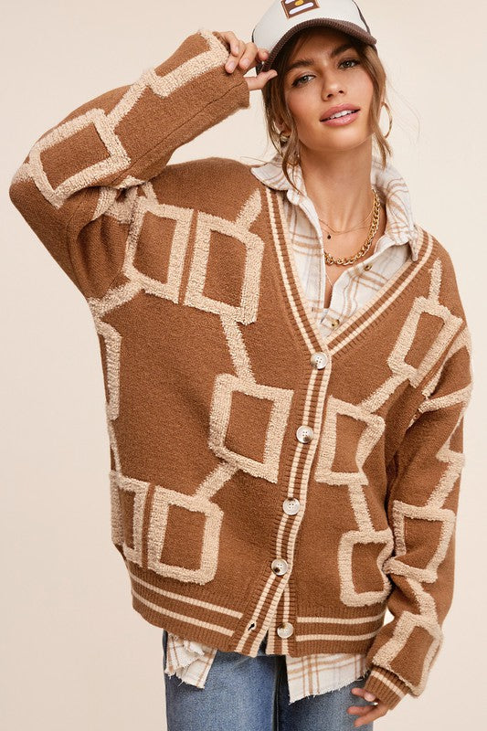 Women Reina Cardigan | Zarnesh