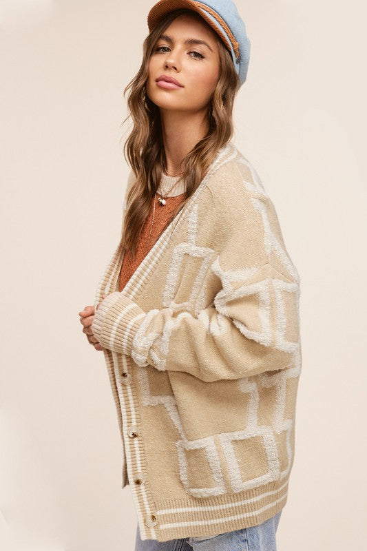 Women Reina Cardigan | Zarnesh