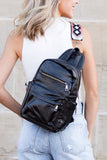 Alba Convertible Backpack Sling Zarnesh