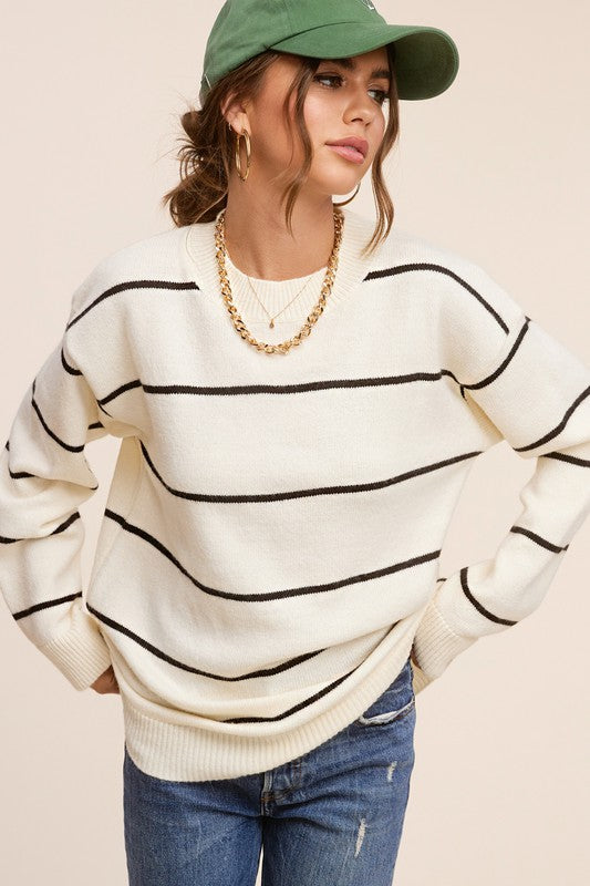 Women’s Eunice Sweater | Zarnesh

