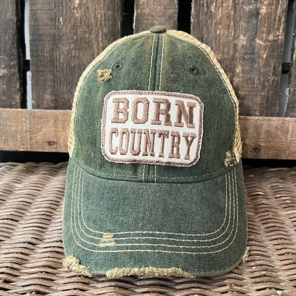 Women's Born Country Hat | Zarnesh