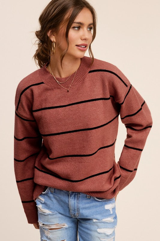 Women’s Eunice Sweater | Zarnesh

