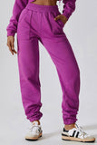 Women Loose Sports Loose Fit Casual Ankle Banded Sweatpants Zarnesh