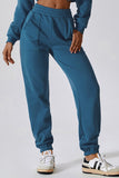Women Loose Sports Loose Fit Casual Ankle Banded Sweatpants Zarnesh