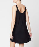 Women Ultra Soft & Lightweight Sleepwear Bamboo Pajama Cami Dress | Zarnesh