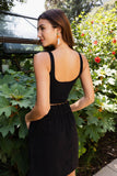 Women Stylish Ribbed Underline Pullover Seams Brami Tank Top Zarnesh