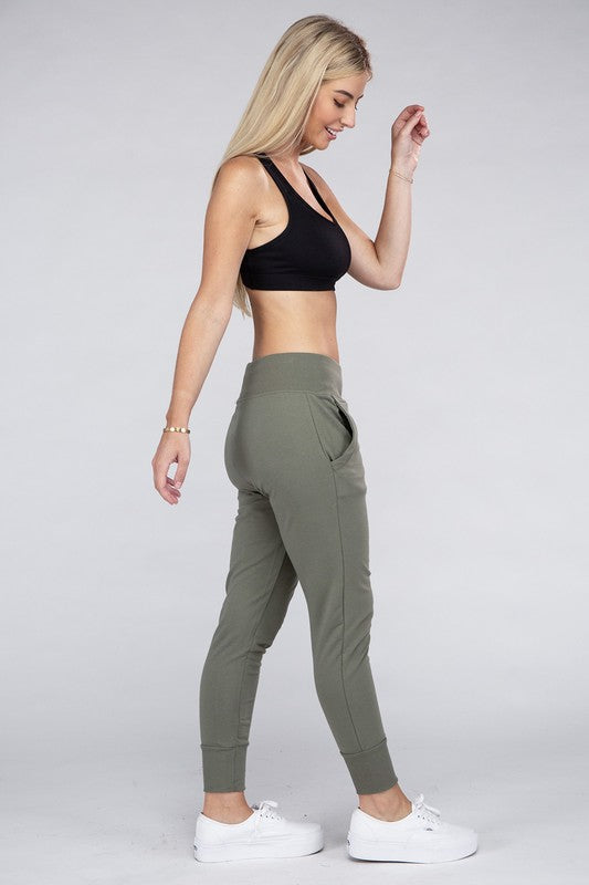  Women's Comfy Stretch Lounge Sweat Pants | Zarnesh