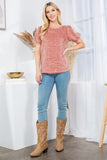 Women Fuzzy Pullover Sweater | Zarnesh