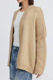 Women Oversized Cardigan | Zarnesh - Zarnesh