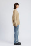 Women Oversized Cardigan | Zarnesh - Zarnesh