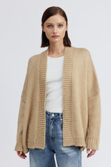 Women Oversized Cardigan | Zarnesh