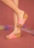 Women's Blair Wedge Sandals | Zarnesh