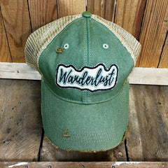 Women's Wanderlust Hat | Zarnesh