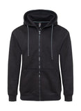 Men’s Heavyweight Fleece Zipper Hoodie | Zarnesh


