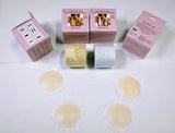 Women Body Tape Lace with Silicone Nipple Boobs Tape | Zarnesh