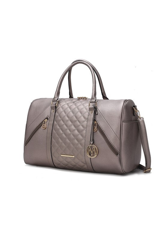  MKF Collection Allegra Women's Duffle by Mia K | Zarnesh 