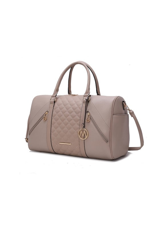  MKF Collection Allegra Women's Duffle by Mia K | Zarnesh 