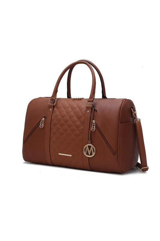  MKF Collection Allegra Women's Duffle by Mia K | Zarnesh 