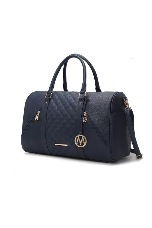  MKF Collection Allegra Women's Duffle by Mia K | Zarnesh 