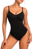 Women Seamless Sculpt Bust Enhancing Butt Lifting Bodysuit Zarnesh