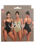 Women Seamless Sculpt Bust Enhancing Butt Lifting Bodysuit Zarnesh