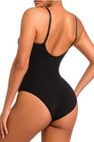 Women Seamless Sculpt Bust Enhancing Butt Lifting Bodysuit Zarnesh