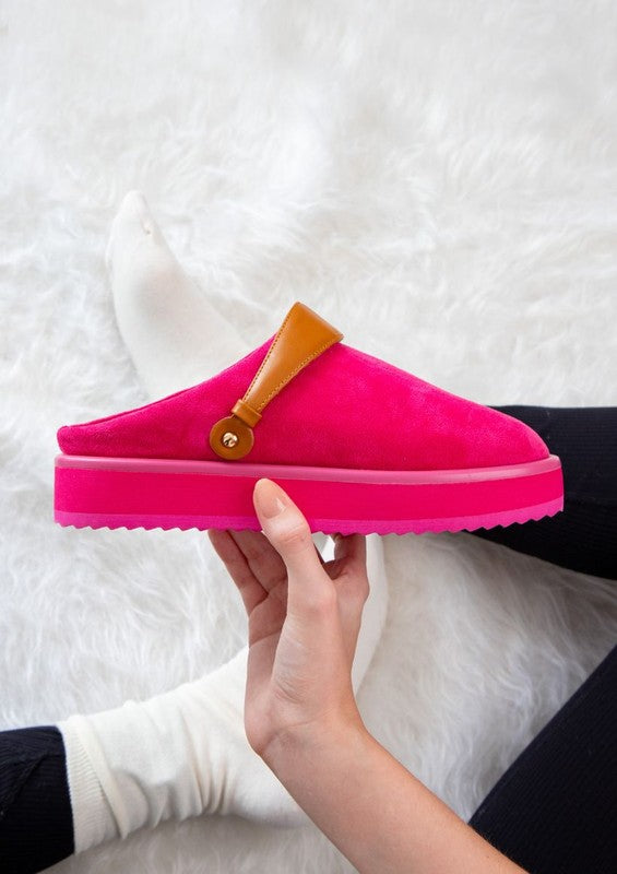 Women Quinn Comfortable Fashion Slip On Style Wedges Heel Zarnesh