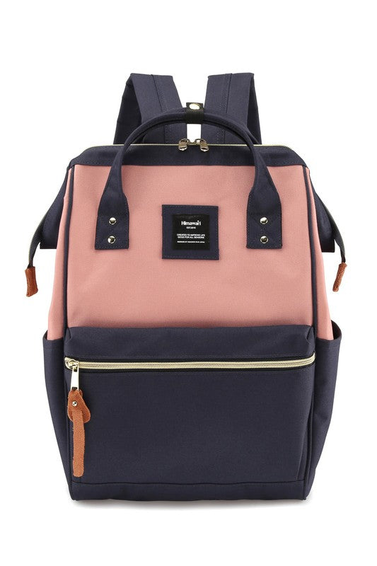 Women Waterproof Backpack - Multi Color | Zarnesh