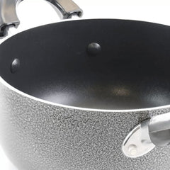 Better Chef 4Qt Aluminum Dutch Oven with Glass Lid | Zarnesh