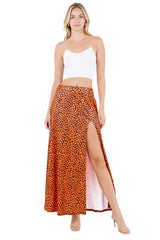 Women Fashion Long Maxi Skirts | Zarnesh