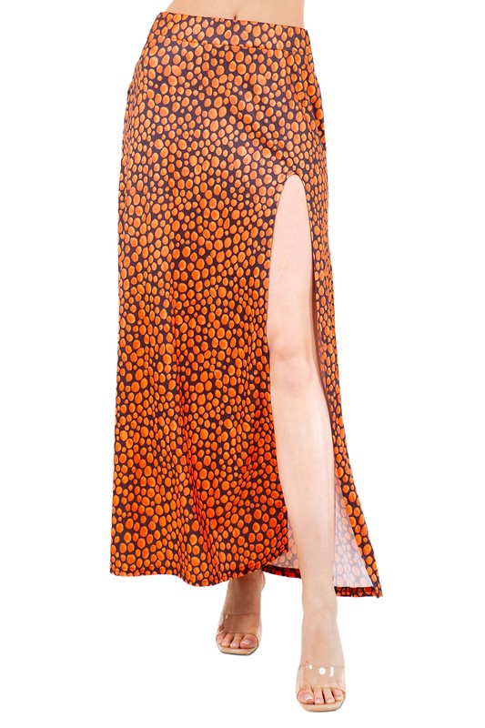 Women Fashion Long Maxi Skirts | Zarnesh