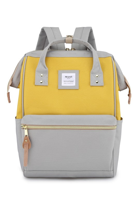 Women Waterproof Backpack - Multi Color | Zarnesh