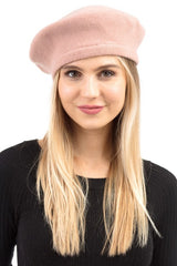 Women’s French Girl Fashion Beret | Zarnesh