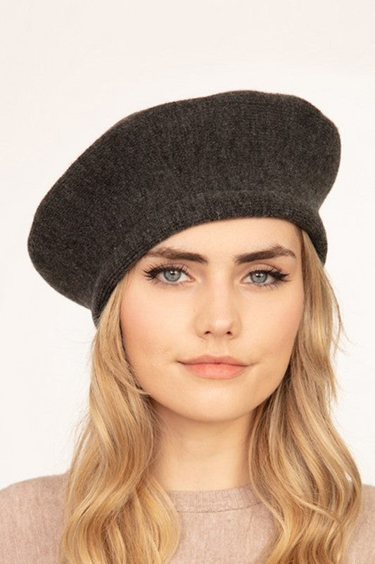 Women’s French Girl Fashion Beret | Zarnesh