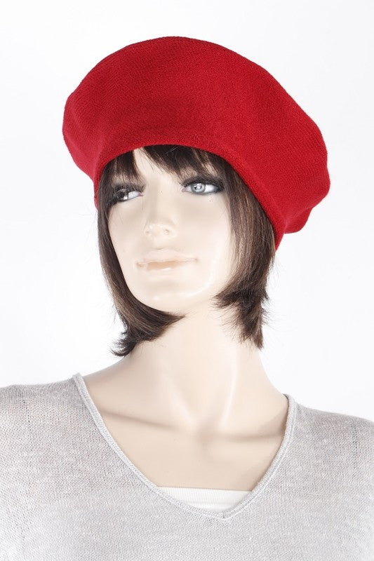 Women’s French Girl Fashion Beret | Zarnesh