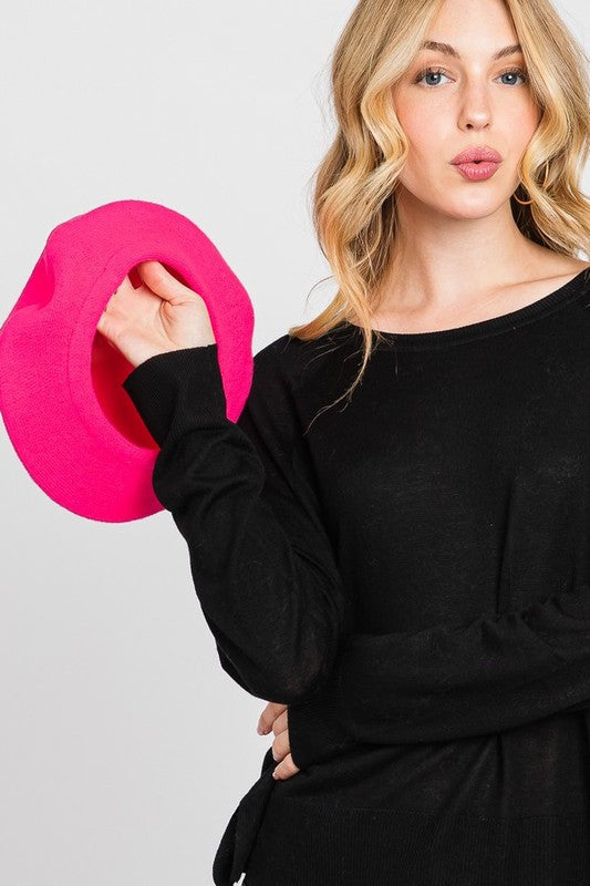 Women’s French Girl Fashion Beret | Zarnesh