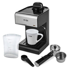 Mr. Coffee Steam Espresso/Cappuccino Machine | Zarnesh