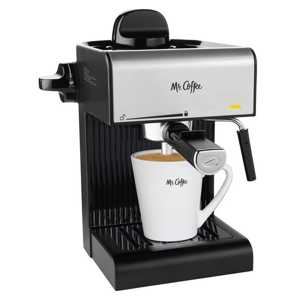 Mr. Coffee Steam Espresso/Cappuccino Machine | Zarnesh