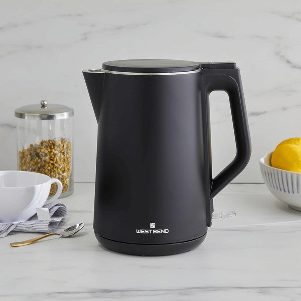 West Bend 1500W 1.5L Cordless Kettle | Zarnesh