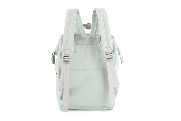 Women EVA Backpack with USB Port | Zarnesh