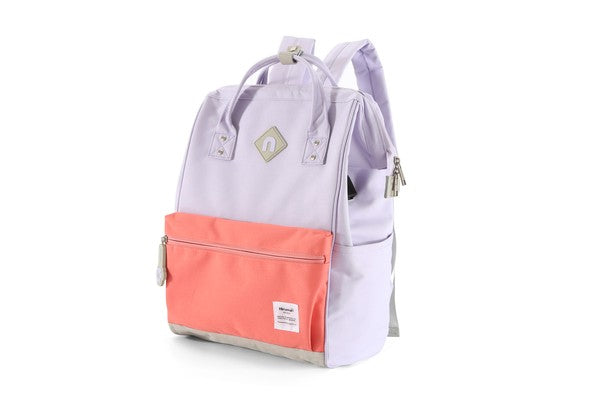 Women EVA Backpack with USB Port | Zarnesh