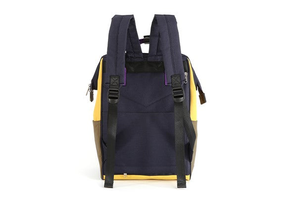 Women EVA Backpack with USB Port | Zarnesh