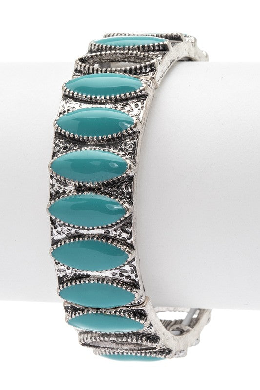 Women’s Iconic Stretch Vintage Inspired Bracelet | Zarnesh