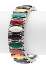 Women’s Iconic Stretch Vintage Inspired Bracelet | Zarnesh