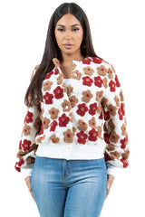 Women Fashion Outerwear Jacket | Zarnesh