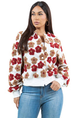 Women Fashion Outerwear Jacket | Zarnesh