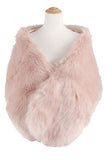 Women Faux Fur Winter Shawl Scarf | Zarnesh
