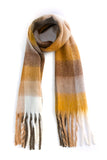 Women Oversize Soft Winter Scarf | Zarnesh