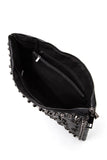 Women Star Studs Convertible Clutch Crossbody Swing Bag | Zarnesh